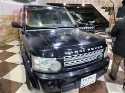 لاند روفر LR4